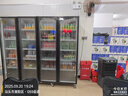维仕美【已补贴20%】展示柜冷藏网红啤酒柜超市便利店冰箱冰柜商用酒吧酒水柜保鲜柜全屏冷饮柜饮料柜 大四门酒水柜（2225*600*2010） 轻奢豪华款【防雾款+变频节能】 实拍图