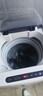 威力（WEILI）8公斤波轮洗衣机全自动 13分钟快洗 安全童锁 自判水位 单独脱水 以旧换新XQB80-1999J 国家补贴 实拍图