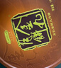 金九月饼广式吴川月饼 中秋礼盒五仁叉烧大饼五仁叉烧大月饼礼盒500g 实拍图