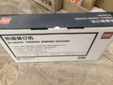得力（deli）50mm合同标书档案文件热熔胶装机 热熔财务凭证装订机  无损胶装 智能温控 PTC陶瓷加热 GB400 实拍图