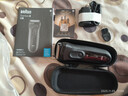 博朗（BRAUN）剃须刀3系3020S电动刮胡刀往复式便携男士生日礼物热门商品 黑色普通装 实拍图