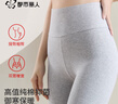 都市丽人高腰纯棉秋裤女士保暖裤抑菌大码秋冬塑身打底裤全棉毛线裤女 实拍图