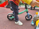 可优比（KUB）儿童平衡车滑步车1-3岁宝宝滑行学步男女宝宝溜溜车滑行车 深空蓝 实拍图