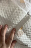 德佑 婴儿一次性隔尿垫92片33*45cm护理垫吸水不反渗建议9kg以内 实拍图