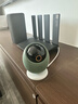 华为智选鸿蒙智选摄像头雀蛋Max 800万家用监控器360度无死角带夜视全景手机远程可对话 海雀室内安防看护 实拍图