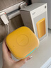 小米（MI）Xiaomi 智能音箱 黄 超级小爱智能音箱 AI大模型问答 连续指令语控 支持远程备车 小米蓝牙音箱 实拍图