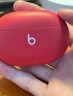 魔音beats Studio Buds+(第二代)无线降噪耳机兼容苹果安卓蓝牙耳机 黑色 （带弹窗） 国行原封+充电线 实拍图