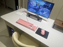 逆昂128G内存酷睿i7升24核电竞台式机电脑4060电竞主机吃鸡独显办公组装大额补贴家用游戏水冷电脑整机 主机+27英寸【高刷显示器+键鼠套装】 套五：i9级54芯8G电竞独显/1TB/剪辑渲染 实拍图