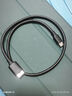 绿联 Type-C转Micro USB3.0硬盘数据连接线 适用Mac笔记本电脑接移动硬盘高速连接线 0.5米 90996 实拍图