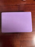 朗威瑜伽砖舞蹈砖成人儿童泡沫砖高密度练功砖块砖头防滑耐磨瑜伽器材 梦幻紫-200g【2块装-成人推荐】 升级高密度-软硬适中 实拍图