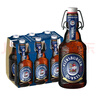弗林博格（Flensburger） 黑啤酒 330ml*6瓶 整箱装送礼自饮 德国原装进口 实拍图
