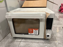 长帝（changdi）【国家补贴】2025新款电烤箱猫小易Max大容量风炉专业烘焙烤箱烘焙/烧烤猫小易pro升级款空气炸烤 实拍图