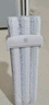 美丽雅平板拖把38cm杆137cm2布铝合金面板免手洗干湿两用一拖净拖地神器 实拍图