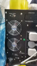 宇泰YTC3K ups不间断电源3KVA/3000W标机在线式服务器机房办公断电延时稳压备用UPS YT6103S 实拍图
