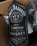 杰克丹尼（Jack Daniels）田纳西州威士忌  调和型洋酒 黑标礼盒 500ml*1 节日送礼 实拍图
