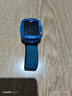 宏力特适用于华为儿童手表4X原装同款表带 保护套表壳 马甲替换配件 尼龙新耀款换新腕带 原款硅胶表壳-映海蓝+螺丝刀丨适配华为儿童手表4X 实拍图