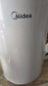 美的（Midea）电水壶热水壶加大容量 家用烧水壶304/316L不锈钢母婴级 烧水壶双层防烫内胆 1.5L 【经典款】304不锈钢内胆 实拍图