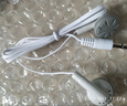【全新爆款】有线耳机手机通话半入耳式 音乐耳机 3.5mm接口电脑笔记本手机适用随机发 半入耳式一代直播专享款 实拍图