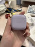 华为FreeBuds SE 2 蓝牙耳机无线耳机 40小时长续航/快速充电/蓝牙5.3/轻盈小巧/影音娱乐 香芋紫 实拍图