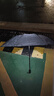 安尼咔咔手动雨伞折叠男女大号双人学生简约加固防抗风晴雨两用遮阳伞 雨伞 8骨 实拍图