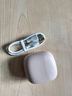 漫步者（EDIFIER）Zero Air 真无线蓝牙耳机 半入耳式耳机 无线耳机 蓝牙5.4 适用苹果华为小米OPPO手机 烟粉 实拍图