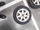 玛吉斯（MAXXIS）轮胎/汽车轮胎 185/60R14 82H EC1 适配绅宝D20/雪铁龙 实拍图