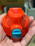 虎牌儿童保温水杯吸嘴管直饮盖MBR MBJ-600MML日本原装水壶头通用配件 原装红色直饮盖（含密封圈） 实拍图