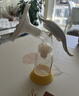 美德乐（Medela）手动吸奶器和韵舒悦版手动吸乳器大吸力 手动挤奶器 实拍图