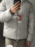 森马（Semir）轻松羽绒丨羽绒服男冬季三防外套90绒厚款立领面包服109724113102 实拍图