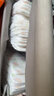 好奇（Huggies）铂金装小桃裤纸尿裤M144片(6-11kg)中号尿不湿【透爽散热】 实拍图