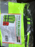 趣行 反光背心 劳保反光衣 拉链荧光黄绿马甲 安全警示执勤骑行安全服 实拍图