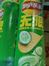 乐事（Lay's）无限薯片 翡翠黄瓜味 104克*2罐 208克 休闲零食 膨化食品 实拍图
