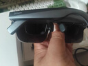 魅族（MEIZU）StarV View智能眼镜 星纪灰 ar眼镜 高清巨幕观影游戏眼镜 非vr眼镜 ai智能眼镜 DP直连苹果16系列 实拍图