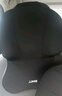BIMLL B汽车头枕腰靠航空级车用座椅护颈枕车载靠枕靠背靠垫加大加厚 实拍图