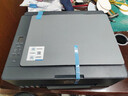 惠普（HP）591 大印量无线多功能彩色学生家用打印机 家庭打印复印扫描一体机  微信连接 低成本  实拍图