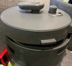 美的（Midea）【国家补贴】电压力锅IH高压锅0涂层5L家用煲汤全自动智能预约电饭煲4-6人快速排气MY-S5971K 实拍图