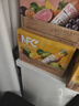 农夫山泉100%纯果汁NFC芒果混合汁300ml*10瓶整箱中秋礼盒鲜果冷压榨饮料 实拍图