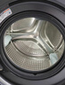 海尔（Haier）云溪滚筒洗衣机全自动洗烘一体带烘干12公斤家用家电国家补贴 自营55J7 一级能效以旧换新内衣洗 实拍图