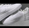 耐克NIKE缓震板鞋男空军一号AIR FORCE 1运动小白鞋CW2288-111白42 实拍图