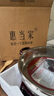 惠当家（Hui Dang Jia）电饼铛家用无涂层电煎锅多功能电热锅水煎包锅烙饼锅早餐机电煮锅304不锈钢锅HDJ-J09-38 实拍图
