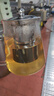 暮云泡茶壶加厚玻璃茶壶大容量办公室茶具养生高硼硅耐高温 750ml 实拍图