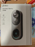 360可视门铃6Pro 500万超清画质家用监控智能门铃电子猫眼摄像头无线wifi手机远程查看对讲 实拍图