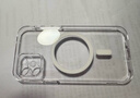 倍思 【真不发黄丨冰透款】适用iphone15promax手机壳苹果15promax保护套磁吸壳超薄无线充电防摔全包 实拍图