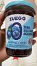ZUEGG德国进口嘉丽果酱轻卡无蔗糖系列蓝莓果酱（果肉含量60%） 220g 实拍图