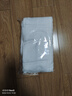全力 10条装纯棉白色小方巾柔软吸水白毛巾酒店幼儿园KTV餐厅厨房抹布 40克30*30（优质棉）10条装 实拍图