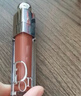 迪奥DIOR魅惑丰唇蜜038杏茶色6ml 唇釉口红润唇保湿 生日礼物送女友 实拍图