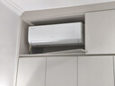 格力（GREE）大1匹天仪 新1级能效变频 壁挂式卧室省电空调挂机KFR-26GW/(26504)FNhAa-B1 家电国家补贴 实拍图