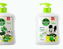 滴露（Dettol）洗手液茉莉绿茶清香500g*2 儿童洗手液家庭抑菌消毒 迪士尼 实拍图