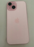Apple/苹果 iPhone 15 (A3092) 128GB 粉色 支持移动联通电信5G 双卡双待手机 实拍图