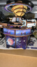 同趣浩瀚宇宙八音盒手工diy模型积木玩具音乐盒立体拼图摆件生日礼物 实拍图